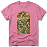 Gogh Hallstatt ~ Comfort Colors Premium Tee thumbnail 11
