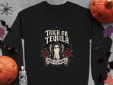Trick Or Tequila Ghost Tee thumbnail 7
