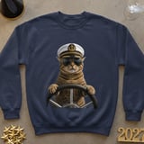 Captain Cat Print thumbnail 8