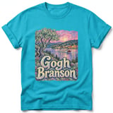 Gogh Branson ~ Comfort Colors Premium Tee thumbnail 6
