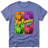 Pop Pumpkin ~ Comfort Colors Premium Tee thumbnail 10