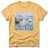 Harbor Haze ~ Comfort Colors Premium Tee thumbnail 7