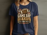 Game Day Grandpa T-Shirt or Sweatshirt thumbnail 1