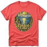 Gilded Lake ~ Comfort Colors Premium Tee thumbnail 3