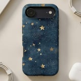Starry Night Celestial MagSafe® Phone Case thumbnail 4