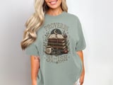 Proverbs 31-ish Book Lover Christian Woman Gift Design - Dark Academia Librarian Bible Study Other thumbnail 7