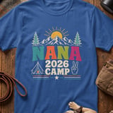 Nana 2026 Camp Retro T-Shirt thumbnail 5