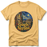 Gogh Verona ~ Comfort Colors Premium Tee thumbnail 7