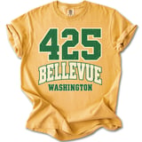 425 Bellevue Washington Tee thumbnail 5