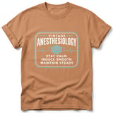 Vintage Anesthesiology Tee thumbnail 7