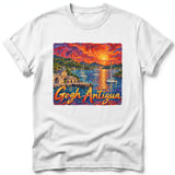 Gogh Antigua ~ Comfort Colors Premium Tee thumbnail 9