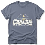 CRNA Life Off Duty Tee thumbnail 4