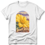 Desert Daisy ~ Comfort Colors Premium Tee thumbnail 9