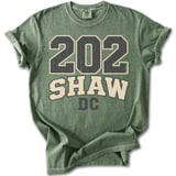 202 Shaw DC Varsity Tee thumbnail 7