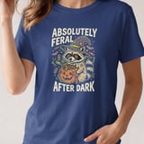 Absolutely Feral After Dark Tee thumbnail 2
