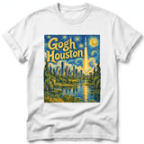 Gogh Houston ~ Comfort Colors Premium Tee thumbnail 9
