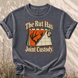 The Rut Has Joint Custody Tee thumbnail 2