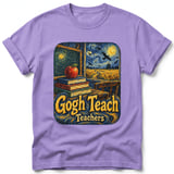 Gogh Teach ~ Comfort Colors Premium Tee thumbnail 6