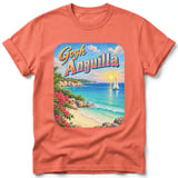 Gogh Anguilla ~ Comfort Colors Premium Tee thumbnail 4