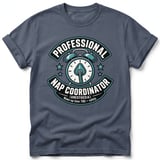 Professional Nap Coordinator Tee thumbnail 3