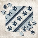 Nautical Paw Print Digital Design Size Bundle Png thumbnail 11