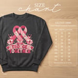 Stronger Together Faux Patchwork Tee thumbnail 22