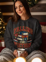 Falling For Fiction Tee thumbnail 10