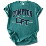 Compton Spirit Collegiate Tee thumbnail 5