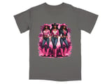 Pink Glam Cowgirl Collective T-Shirt thumbnail 1