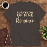 Purveyor of Fine Romance Softstyle Tee thumbnail 2