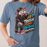 Trash Today Parker the Possum Tee thumbnail 12
