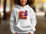 Sally the Squirrel Halloween Candy Sweatshirt thumbnail 15