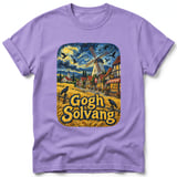 Gogh Solvang ~ Comfort Colors Premium Tee thumbnail 6