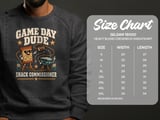 Game Day Dude Snack Commissioner Tee thumbnail 15