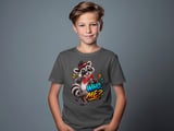 Who Me Randy the Raccoon Tee thumbnail 9