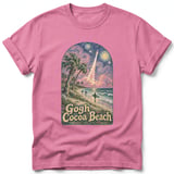 Gogh Cocoa Beach ~ Comfort Colors Premium Tee thumbnail 11
