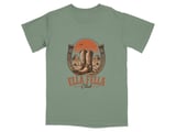 Ella Fella Club Western Sunset T-Shirt thumbnail 6