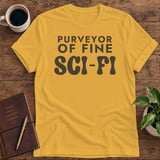 Purveyor of Fine Sci-Fi Softstyle Tee thumbnail 4