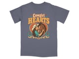 Cowgirl Hearts Tee thumbnail 2