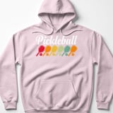 Pickleball Gildan Fleece Hoodie, Pickleball, Court Pullover thumbnail 8