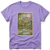 Gogh Plant Crazy ~ Comfort Colors Premium Tee thumbnail 6