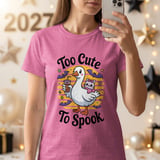 Too Cute To Spook Tee thumbnail 6