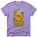 Gogh Doodle ~ Comfort Colors Premium Tee thumbnail 6