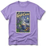 Gogh Cocoa ~ Comfort Colors Premium Tee thumbnail 6