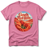 Gogh Red Hills ~ Comfort Colors Premium Tee thumbnail 11