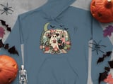 Halloween Ghost Camper Hoodie thumbnail 6