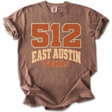 512 East Austin Texas Tee thumbnail 2