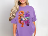 I Know I Was There Sally the Squirrel Tee thumbnail 9