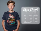 Best Video Ever Parker the Possum Tee thumbnail 19