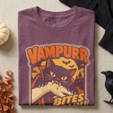 Vampurr Bites Again Tee or Sweatshirt thumbnail 8